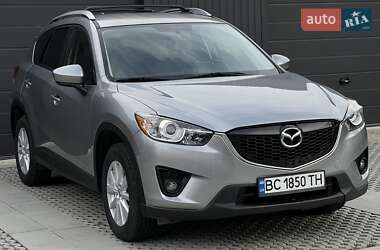 Внедорожник / Кроссовер Mazda CX-5 2013 в Самборе