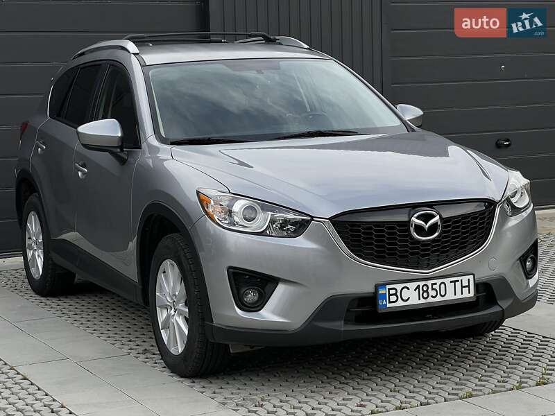 Mazda CX-5 2013