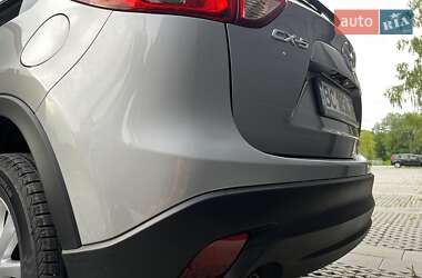 Внедорожник / Кроссовер Mazda CX-5 2013 в 