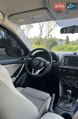 Внедорожник / Кроссовер Mazda CX-5 2013 в 