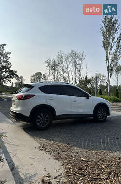 Внедорожник / Кроссовер Mazda CX-5 2013 в 