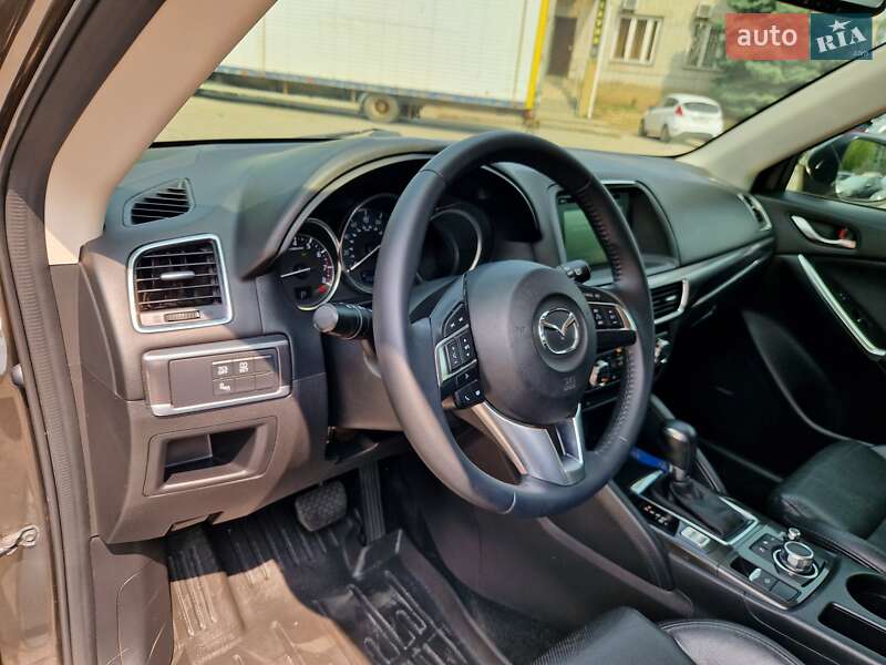 Внедорожник / Кроссовер Mazda CX-5 2016 в Днепре фото 15 Внедорожник / Кроссовер Mazda CX-5 2016 в Днепре