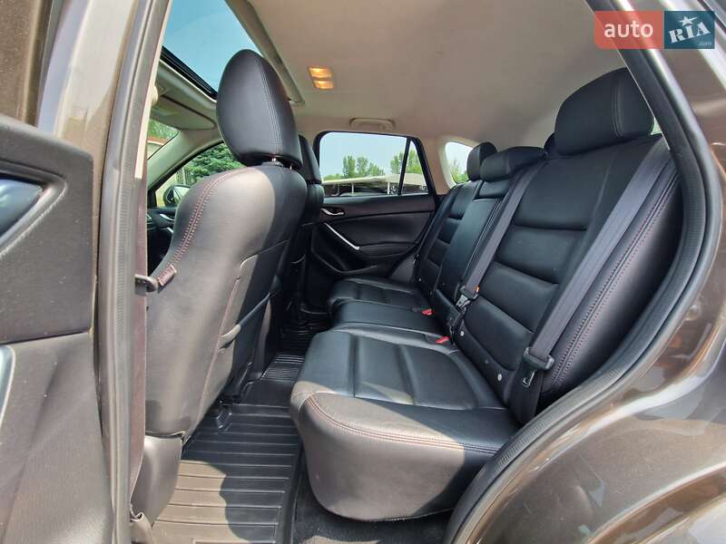 Внедорожник / Кроссовер Mazda CX-5 2016 в Днепре фото 28 Внедорожник / Кроссовер Mazda CX-5 2016 в Днепре