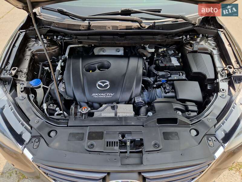 Внедорожник / Кроссовер Mazda CX-5 2016 в Днепре фото 37 Внедорожник / Кроссовер Mazda CX-5 2016 в Днепре