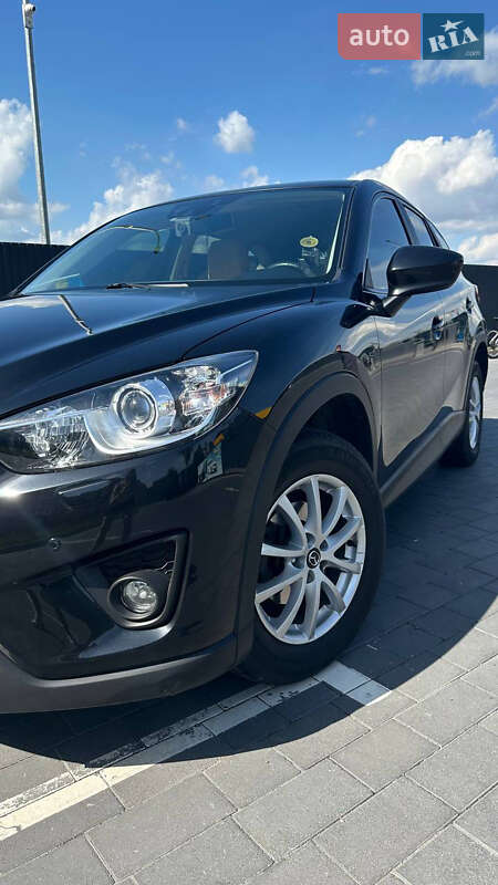 Внедорожник / Кроссовер Mazda CX-5 2012 в Шептицькому