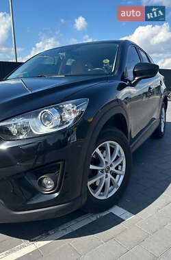 Внедорожник / Кроссовер Mazda CX-5 2012 в 