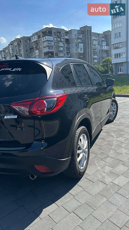 Внедорожник / Кроссовер Mazda CX-5 2012 в Шептицькому