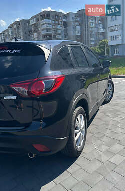 Внедорожник / Кроссовер Mazda CX-5 2012 в 