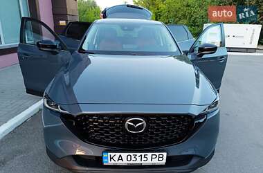 Внедорожник / Кроссовер Mazda CX-5 2024 в 