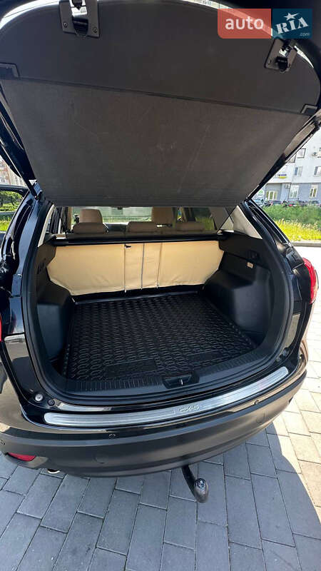 Внедорожник / Кроссовер Mazda CX-5 2012 в Шептицькому
