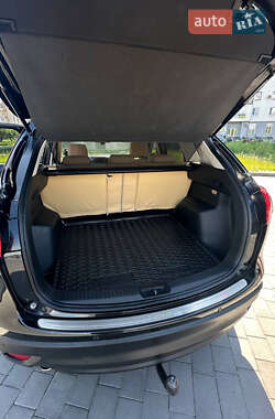 Внедорожник / Кроссовер Mazda CX-5 2012 в 