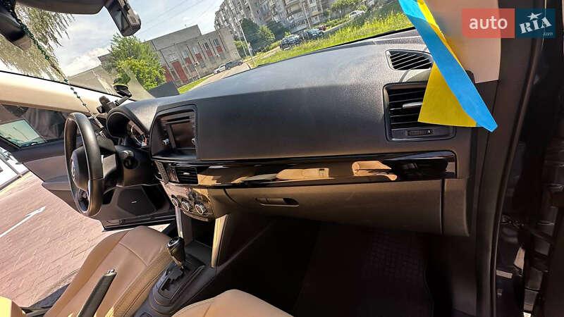 Внедорожник / Кроссовер Mazda CX-5 2012 в Шептицькому