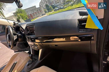 Внедорожник / Кроссовер Mazda CX-5 2012 в 
