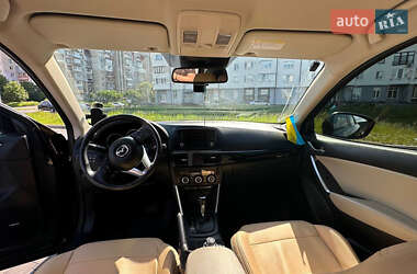 Внедорожник / Кроссовер Mazda CX-5 2012 в 