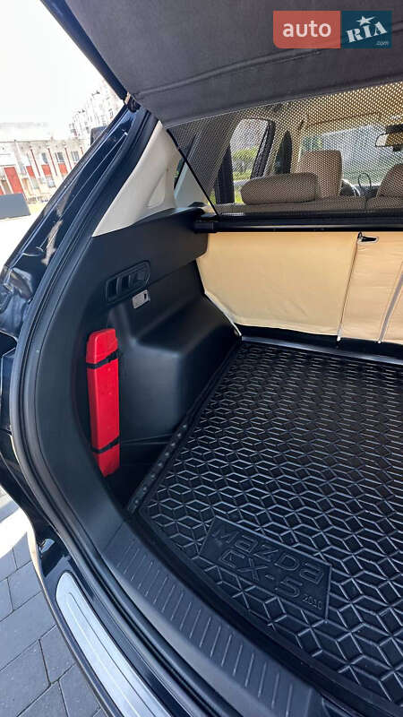 Внедорожник / Кроссовер Mazda CX-5 2012 в Шептицькому