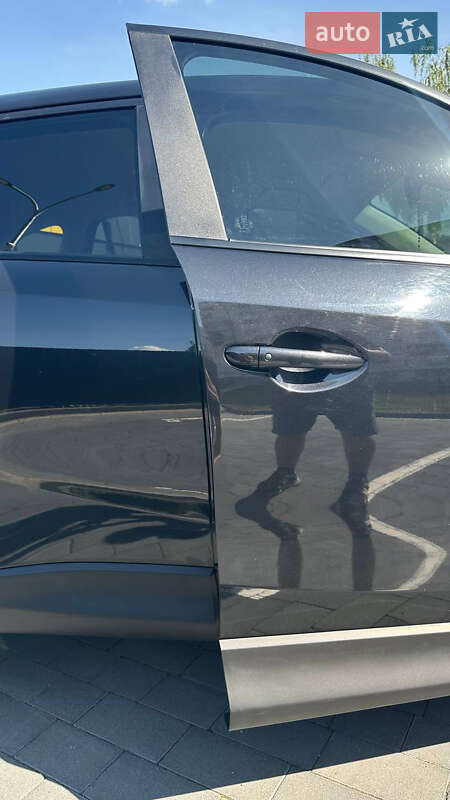 Внедорожник / Кроссовер Mazda CX-5 2012 в Шептицькому