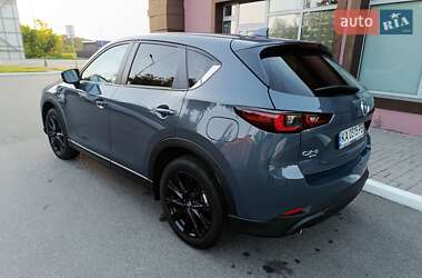 Внедорожник / Кроссовер Mazda CX-5 2024 в 