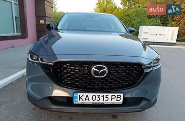 Внедорожник / Кроссовер Mazda CX-5 2024 в 