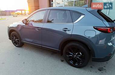 Внедорожник / Кроссовер Mazda CX-5 2024 в 