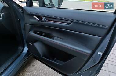 Внедорожник / Кроссовер Mazda CX-5 2024 в 