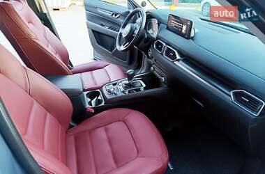 Внедорожник / Кроссовер Mazda CX-5 2024 в 