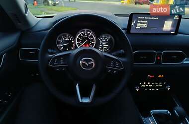 Внедорожник / Кроссовер Mazda CX-5 2024 в 