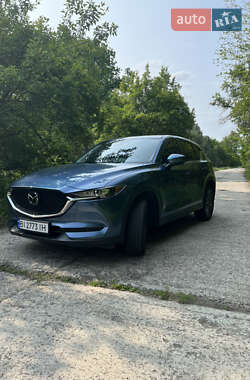 Внедорожник / Кроссовер Mazda CX-5 2021 в Кременчуге