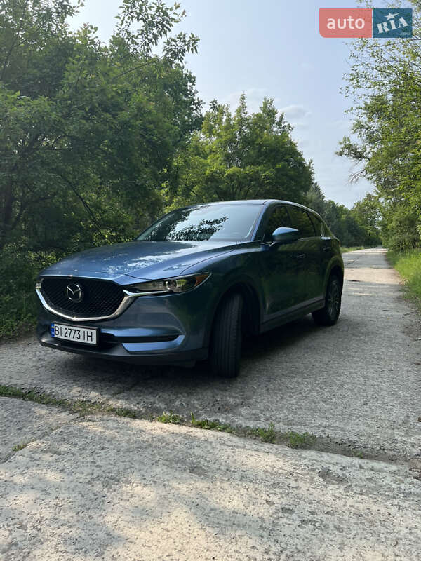 Mazda CX-5 2021