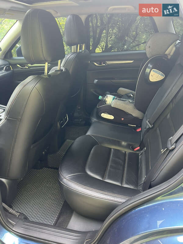 Позашляховик / Кросовер Mazda CX-5 2021 в Кременчуці