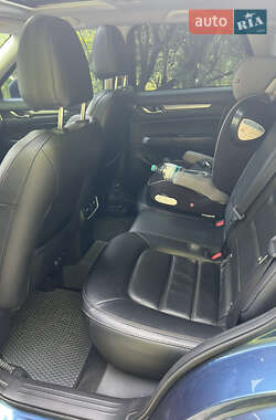 Внедорожник / Кроссовер Mazda CX-5 2021 в 