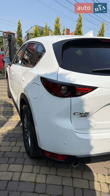 Внедорожник / Кроссовер Mazda CX-5 2018 в Виннице