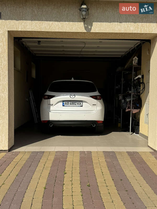 Внедорожник / Кроссовер Mazda CX-5 2018 в Виннице