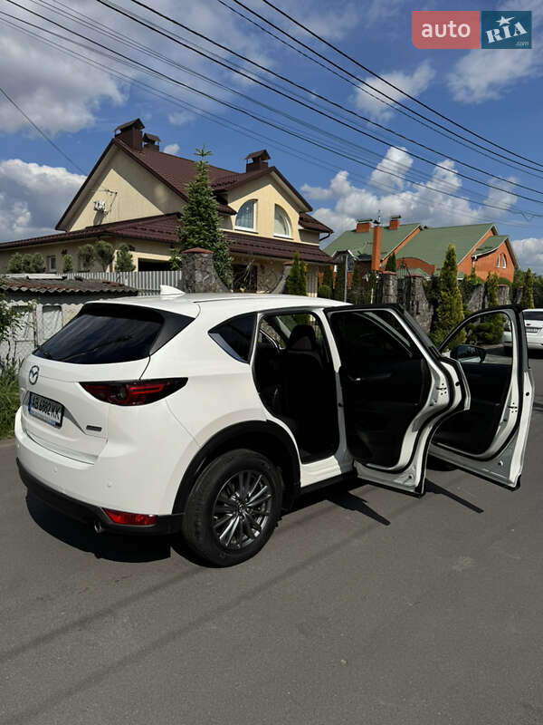 Внедорожник / Кроссовер Mazda CX-5 2018 в Виннице