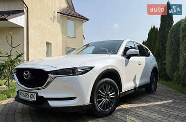Внедорожник / Кроссовер Mazda CX-5 2018 в Виннице