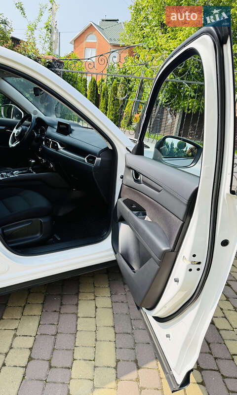 Внедорожник / Кроссовер Mazda CX-5 2018 в Виннице