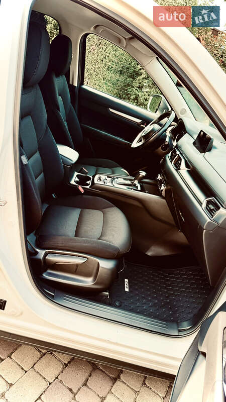 Внедорожник / Кроссовер Mazda CX-5 2018 в Виннице