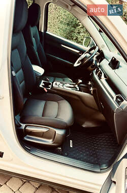 Внедорожник / Кроссовер Mazda CX-5 2018 в 