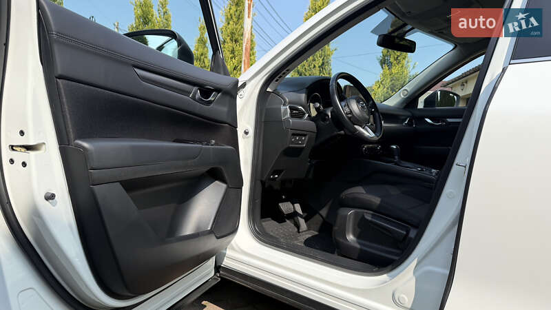 Внедорожник / Кроссовер Mazda CX-5 2018 в Виннице