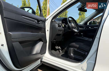 Внедорожник / Кроссовер Mazda CX-5 2018 в 