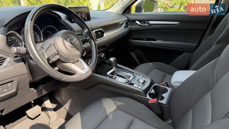 Внедорожник / Кроссовер Mazda CX-5 2018 в Виннице