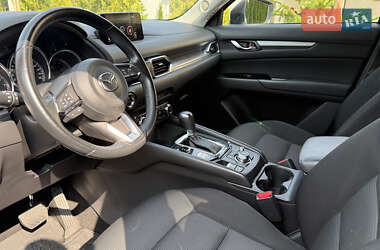 Внедорожник / Кроссовер Mazda CX-5 2018 в 