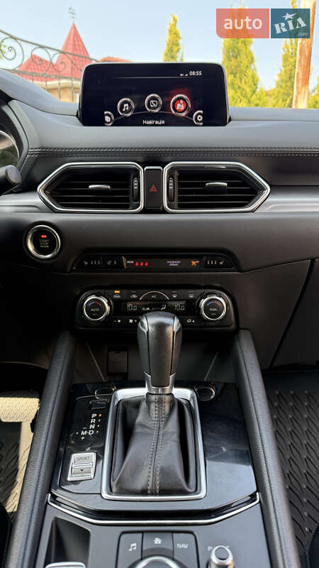 Внедорожник / Кроссовер Mazda CX-5 2018 в Виннице
