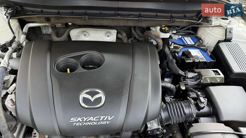 Внедорожник / Кроссовер Mazda CX-5 2018 в Виннице