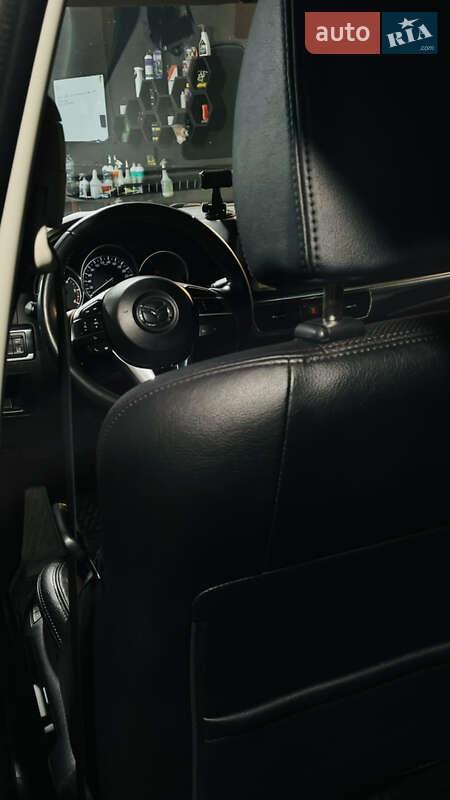 Внедорожник / Кроссовер Mazda CX-5 2015 в Киеве