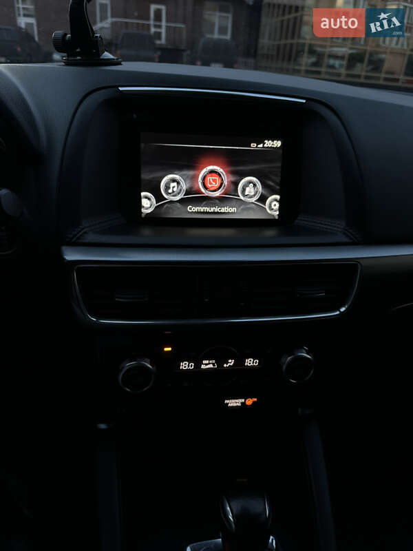 Внедорожник / Кроссовер Mazda CX-5 2015 в Киеве