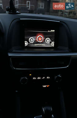Внедорожник / Кроссовер Mazda CX-5 2015 в 