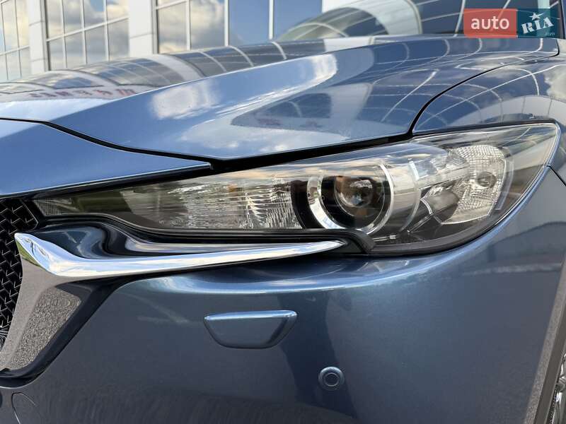 Внедорожник / Кроссовер Mazda CX-5 2019 в Белой Церкви