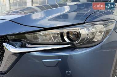 Внедорожник / Кроссовер Mazda CX-5 2019 в 
