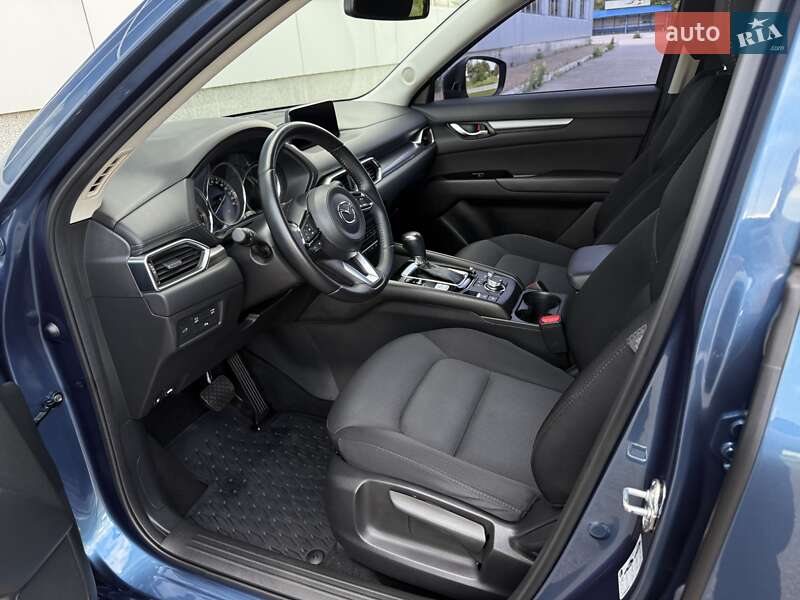 Внедорожник / Кроссовер Mazda CX-5 2019 в Белой Церкви