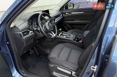 Внедорожник / Кроссовер Mazda CX-5 2019 в 